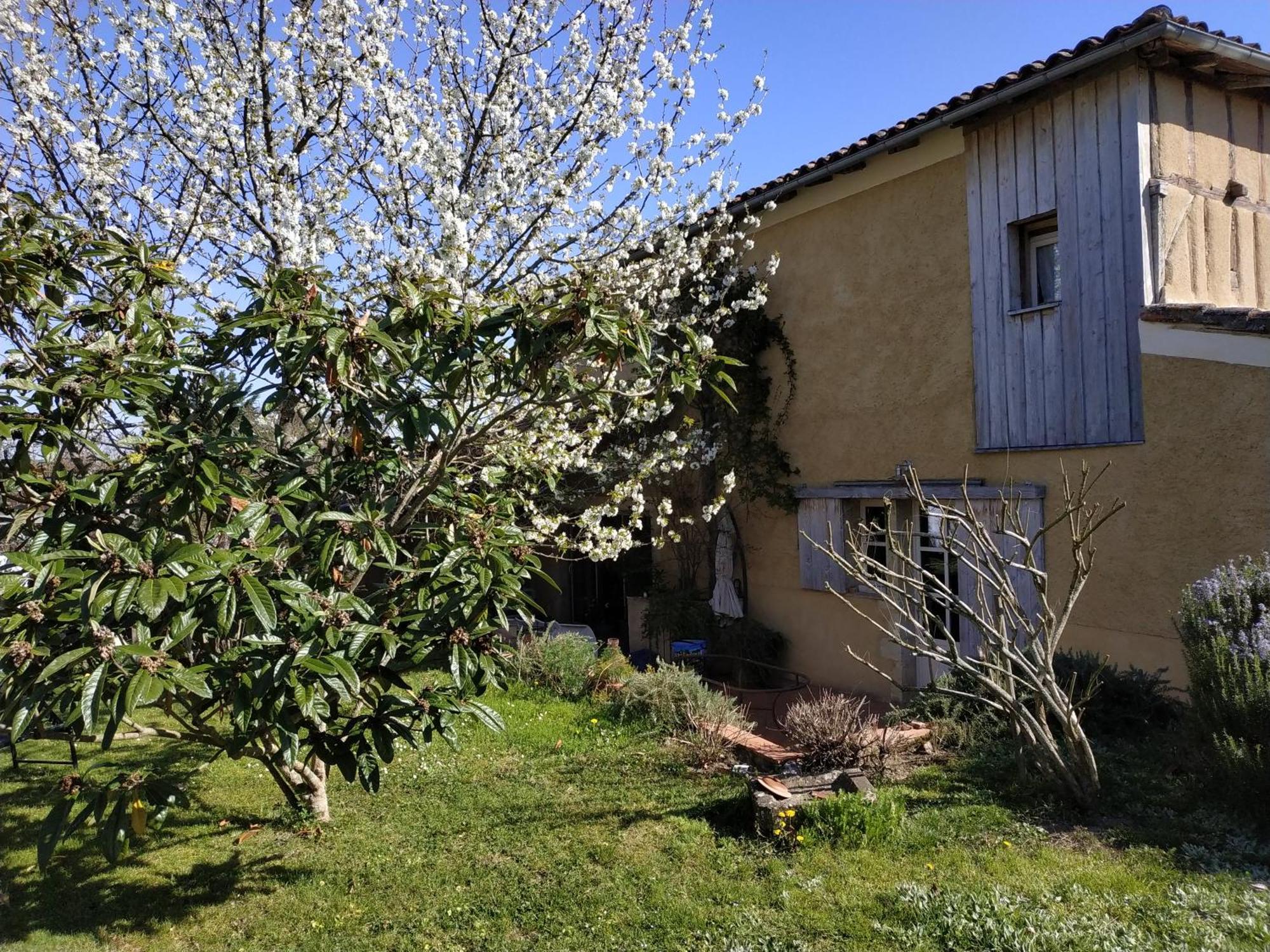 "Au Campaner" Chambres Dans Maison Gasconne Barran Εξωτερικό φωτογραφία